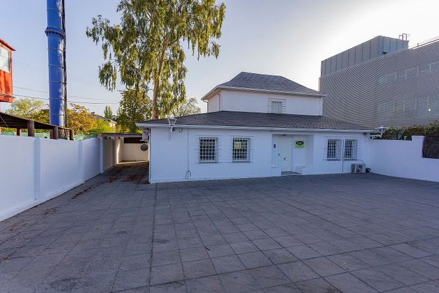 Foto 1 de Oficina en lloguer a Marazuela - El Torreón amb terrassa i garatge