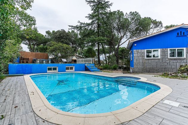 Foto 1 de Venta de chalet en Las Matas  - Peñascales de 4 habitaciones con terraza y piscina