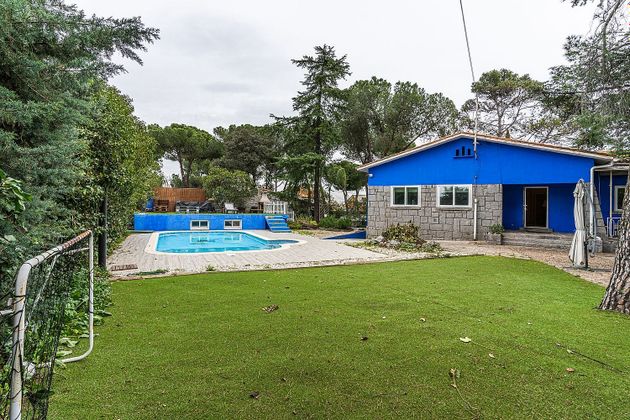 Foto 2 de Xalet en venda a Las Matas  - Peñascales de 4 habitacions amb terrassa i piscina