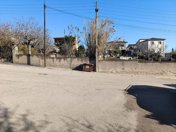 Foto 2 de Venta de terreno en calle Galicia de 663 m²
