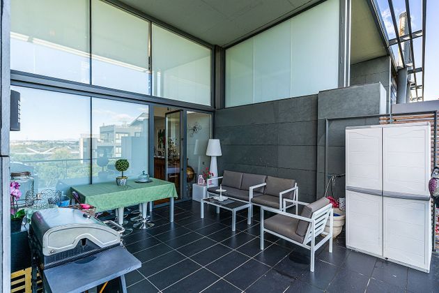 Foto 2 de Àtic en venda a calle Carralero de 3 habitacions amb terrassa i piscina