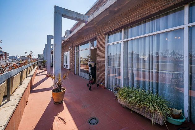 Foto 2 de Àtic en venda a Almagro de 6 habitacions amb terrassa i garatge