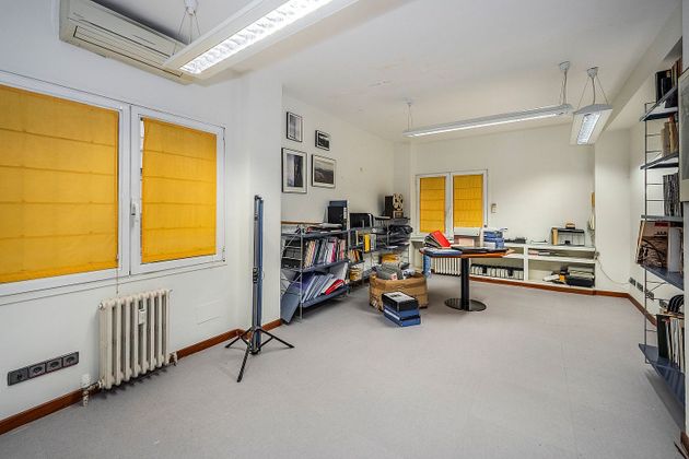 Foto 1 de Oficina en venda a Gaztambide amb aire acondicionat i calefacció