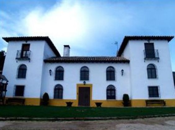 Foto 1 de Xalet en venda a Belén - San Roque de 4 habitacions amb terrassa i balcó