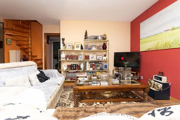 Foto 1 de Àtic en venda a Cuatro Caminos de 3 habitacions amb terrassa i garatge