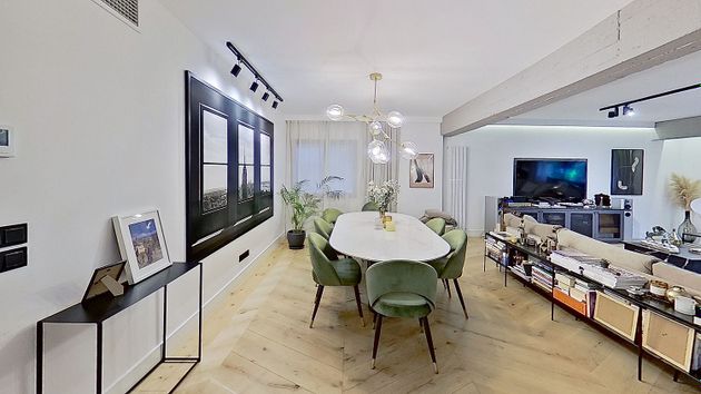 Foto 2 de Piso en alquiler en Castellana de 3 habitaciones con garaje y muebles