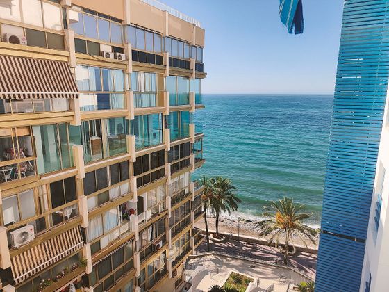 Foto 1 de Pis en venda a Playa Bajadilla - Puertos de 2 habitacions amb terrassa i piscina