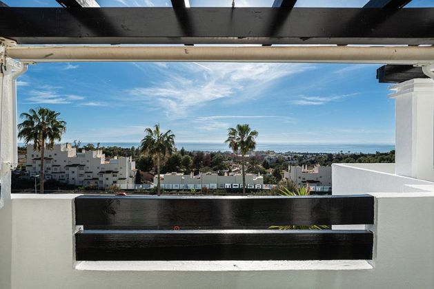 Foto 1 de Àtic en venda a Las Cancelas - Valdeolletas de 2 habitacions amb terrassa i piscina