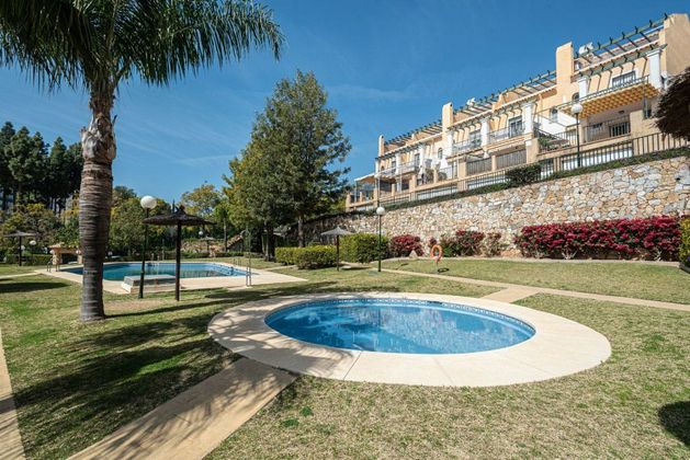 Foto 1 de Casa en venda a Las Cancelas - Valdeolletas de 6 habitacions amb terrassa i piscina