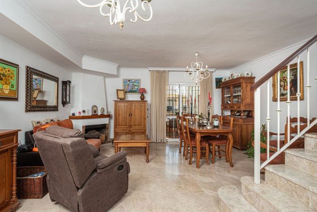 Foto 2 de Casa en venda a Las Cancelas - Valdeolletas de 6 habitacions amb terrassa i piscina