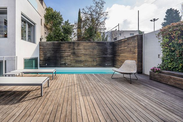 Foto 2 de Casa en venta en El Viso de 5 habitaciones con terraza y piscina