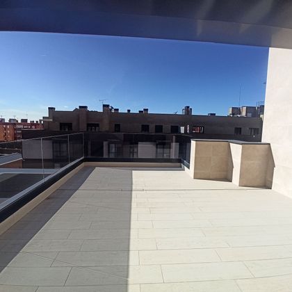 Foto 1 de Alquiler de ático en Almenara de 2 habitaciones con terraza y piscina