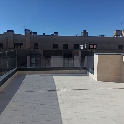 Foto 2 de Alquiler de ático en Almenara de 2 habitaciones con terraza y piscina