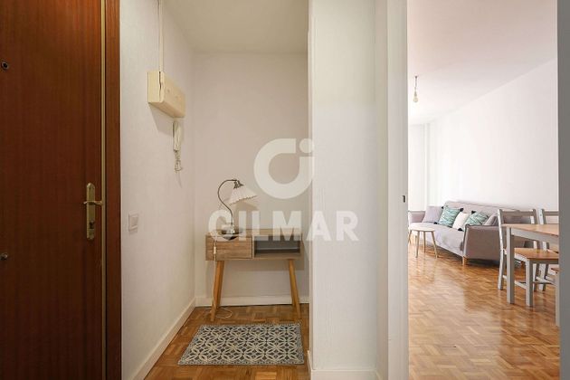 Foto 2 de Venta de piso en Palos de Moguer de 3 habitaciones con terraza y calefacción