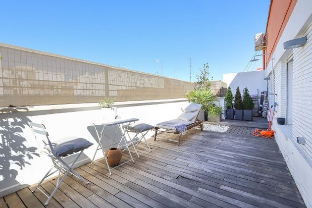 Foto 2 de Àtic en venda a Palos de Moguer de 1 habitació amb terrassa i aire acondicionat