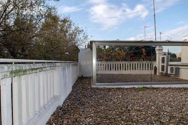 Foto 1 de Oficina en lloguer a calle De Josepa Massanès amb terrassa i aire acondicionat
