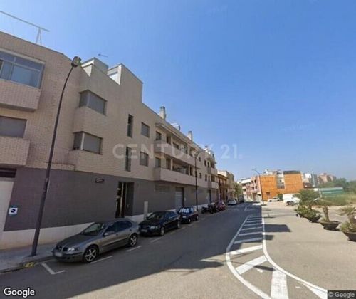Foto 2 de Venta de terreno en calle De Pere Benavent de 583 m²