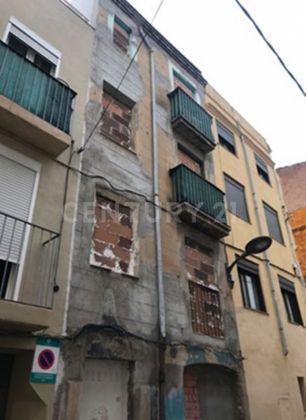 Foto 1 de Pis en venda a calle De Sant Antoni de 1 habitació i 37 m²