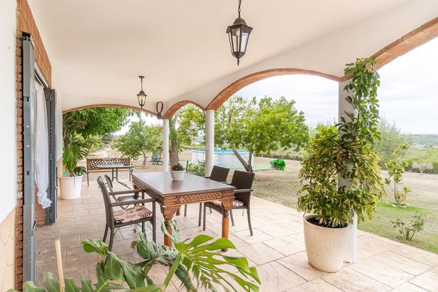 Foto 1 de Casa en venda a Riera de Gaià, La de 3 habitacions amb piscina i garatge