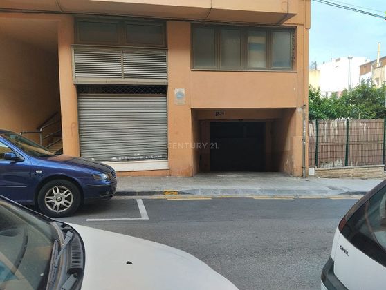 Foto 1 de Garatge en venda a calle De Lleida de 28 m²