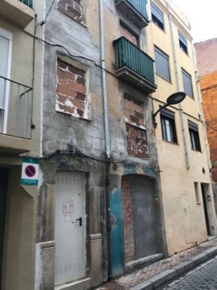 Foto 1 de Casa en venda a calle De Sant Antoni de 1 habitació i 37 m²