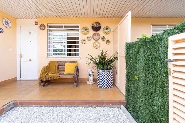 Foto 1 de Pis en venda a avenida Del Tarragonès de 3 habitacions amb terrassa i piscina