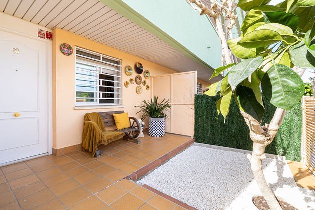 Foto 2 de Pis en venda a avenida Del Tarragonès de 3 habitacions amb terrassa i piscina