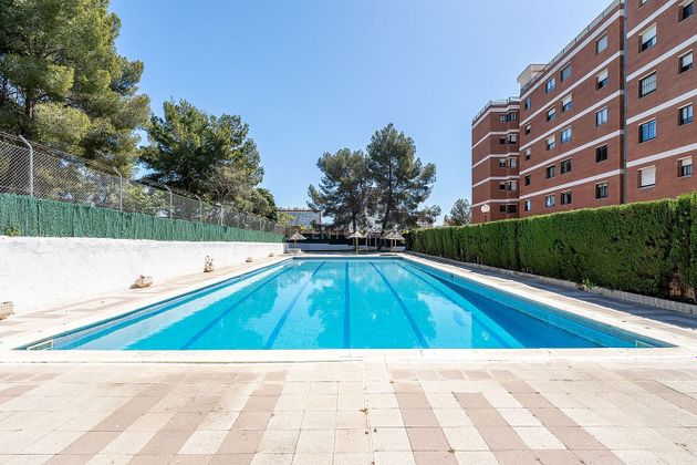 Foto 1 de Pis en venda a avenida Catalunya de 3 habitacions amb piscina i jardí