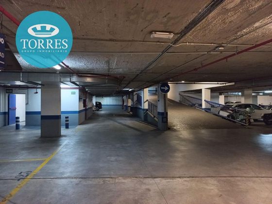 Foto 1 de Venta de garaje en Perchel Sur - Plaza de Toros Vieja de 15 m²