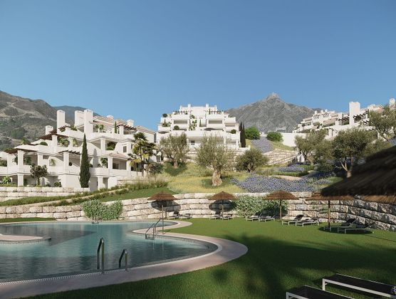 Foto 2 de Venta de piso en urbanización Andalucia de 3 habitaciones con terraza y piscina