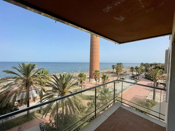 Foto 2 de Piso en alquiler en Parque Mediterráneo - Santa Paula de 4 habitaciones con terraza y garaje