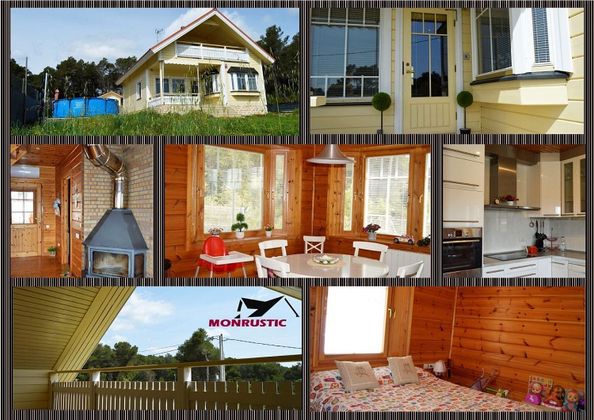 Foto 1 de Casa rural en venda a Querol de 3 habitacions amb terrassa i garatge