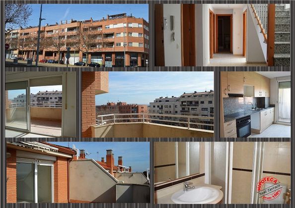 Foto 1 de Dúplex en venda a Rosselló de 4 habitacions amb terrassa i balcó