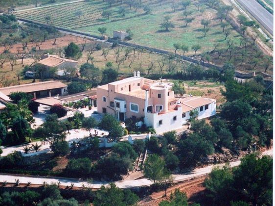 Foto 1 de Venta de casa rural en Marratxinet de 8 habitaciones con terraza y piscina