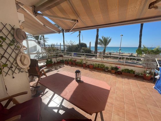 Foto 2 de Pis en venda a Can Pastilla - Les Meravelles - S'Arenal de 2 habitacions amb terrassa i mobles