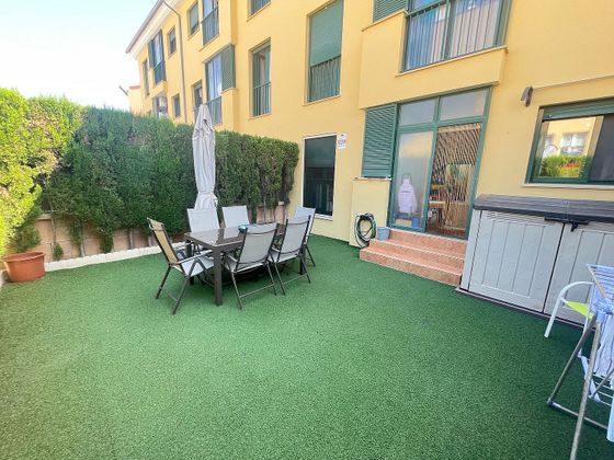 Foto 2 de Pis en venda a Sa Torre de 3 habitacions amb terrassa i piscina