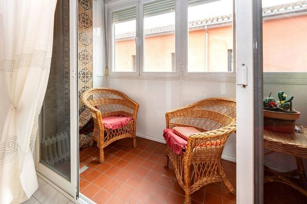 Foto 2 de Pis en venda a San Matías - Realejo de 3 habitacions amb terrassa i aire acondicionat