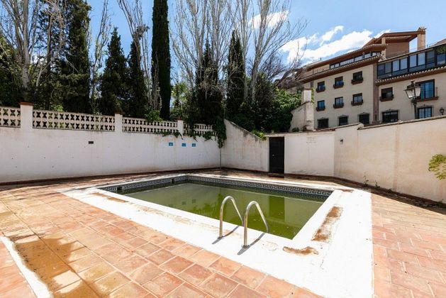 Foto 1 de Àtic en venda a calle Real de 4 habitacions amb terrassa i piscina