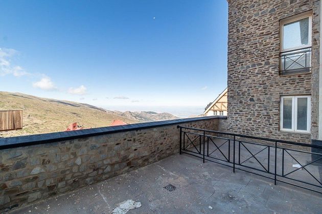 Foto 2 de Piso en venta en Sierra Nevada - Pradollano de 1 habitación con terraza y piscina
