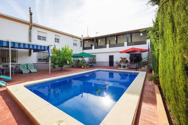 Foto 2 de Xalet en venda a Cijuela de 5 habitacions amb terrassa i piscina