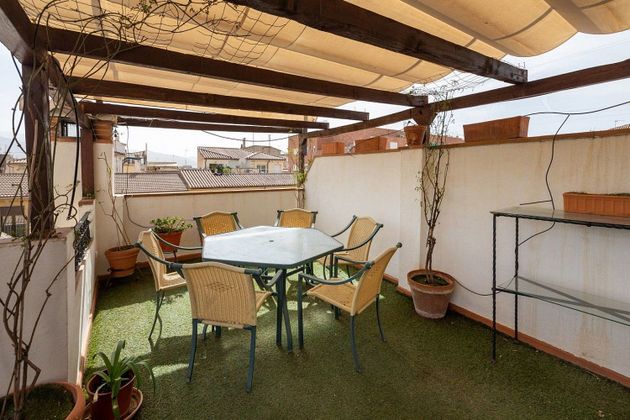 Foto 2 de Casa en venda a Centro - Sagrario de 4 habitacions amb terrassa i garatge