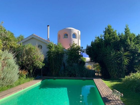 Foto 2 de Chalet en venta en Valle (El) de 7 habitaciones con terraza y piscina