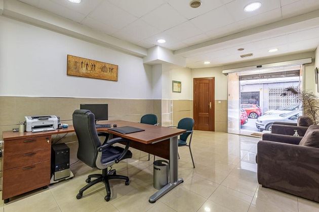 Foto 2 de Oficina en alquiler en Pajaritos - Plaza de Toros de 140 m²