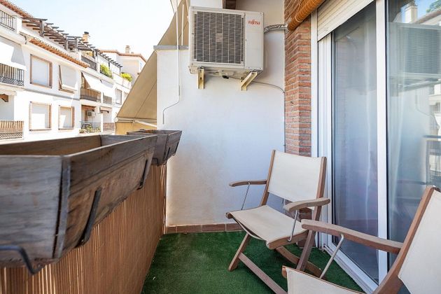 Foto 2 de Venta de piso en Alhendín de 2 habitaciones con terraza y garaje
