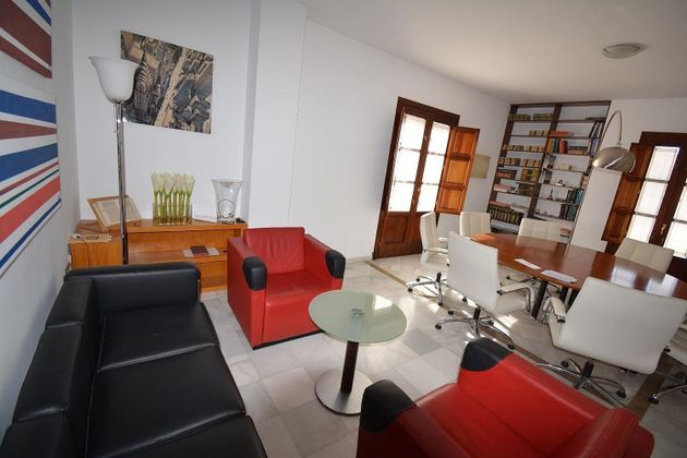 Foto 2 de Oficina en alquiler en Centro - Sagrario de 61 m²