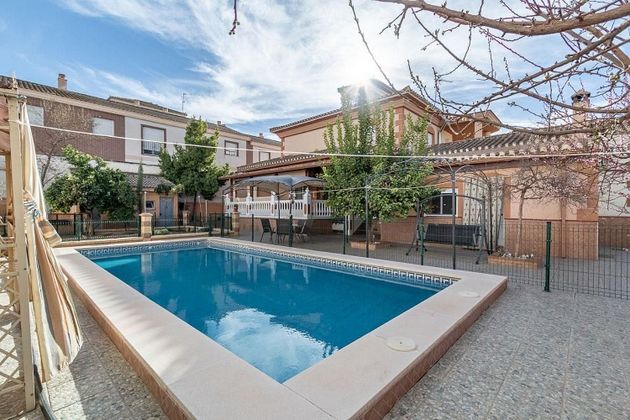 Foto 1 de Casa en venda a Cijuela de 4 habitacions amb terrassa i piscina