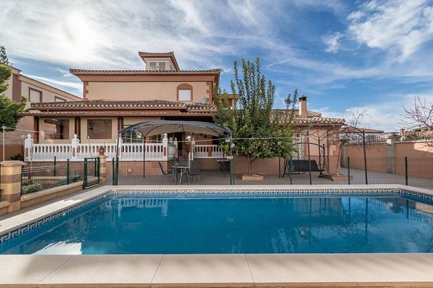 Foto 2 de Casa en venda a Cijuela de 4 habitacions amb terrassa i piscina