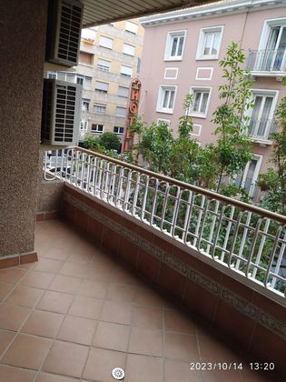 Foto 2 de Alquiler de piso en Fígares de 3 habitaciones con terraza y muebles