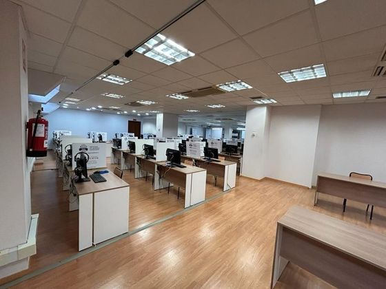 Foto 1 de Oficina en alquiler en Centro - Sagrario de 575 m²
