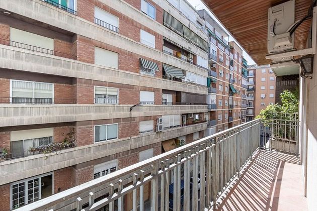 Foto 2 de Venta de piso en Fígares de 4 habitaciones con balcón y calefacción